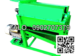 Máy tuốt lạc chạy điện HM200