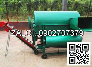 Máy tuốt lạc ( tuốt đậu phộng)