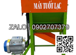 Máy tuốt lạc tươi 1450