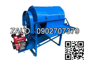 Máy tuất đậu phộng liên hoàn