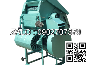 Máy tuốt lúa nương