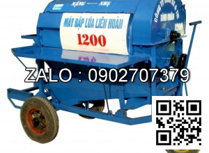 Máy Tuốt Lúa 1200