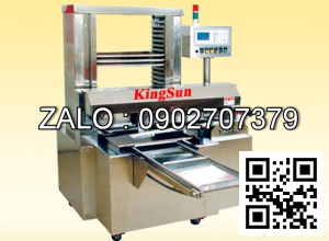 Máy tự động xếp khay KS-YJ-860