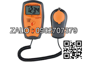Máy đo cường độ ánh sáng Shinwa 78747