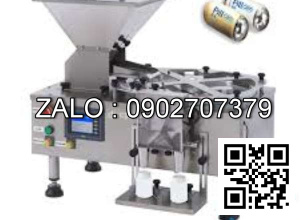 Máy đếm viên tự động