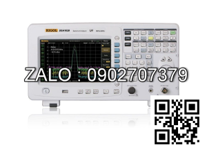 Máy phân tích phổ Rigol DSA1030A , (9kHz ~3 GHz)
