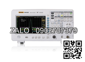 Máy phân tích phổ Rigol DSA1020