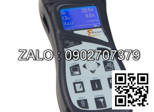 Máy phân tích khí thải E Instruments E4400-S