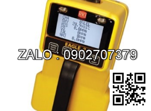 Máy phát hiện khí độc Leaksurveyor