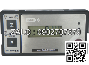 Máy phát hiện khí độc Gasurveyor 500