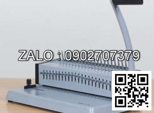 Máy đóng sách Silicon BM W21