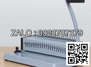 Máy đóng sách Silicon BM 21H