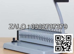 Máy đóng sách Silicon BM 24HX