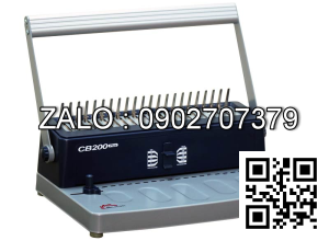 Máy đóng sách Silicon BM-CB200