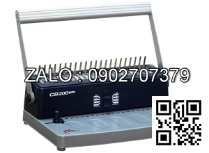 Máy đóng sách Silicon BM-CB2000