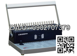 Máy đóng sách Silicon BM-CB221