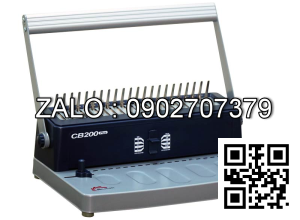 Máy đóng sách Silicon BM-CW1200