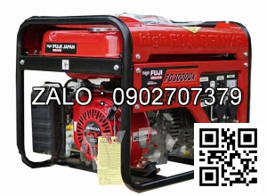 Máy Phát Điện FUJI JAPAN FG3000CX