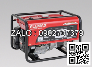 MÁY PHÁT ĐIỆN ELEMAX SH7600EX(S)