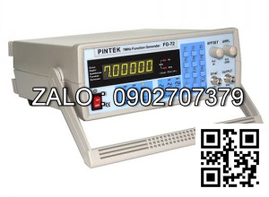 Máy phát chức năng Pintek FG-72 (7MHz )