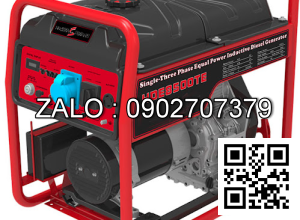 Máy phá điện OKASU HGE-7500 (E) / T (E)