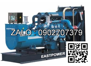 Máy phát điện Eastpower Cummins 3250KVA