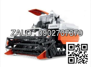 Máy gặt đập liên hợp Kubota DC-105X