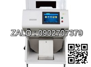 Máy phân loại màu CCD gạo ZX1
