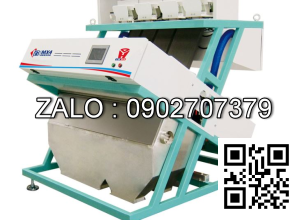 Máy phân loại màu gạo XL126