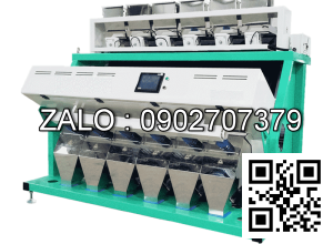 Máy phân loại màu gạo