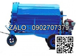 Máy đập lúa liên hoàn DL1600