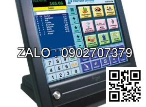 MÁY POS CẢM ỨNG PROTECH - 6630