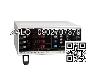 Máy phân tích công suất Hioki 3337-03