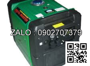 Máy phát điện biến tần kỹ thuật số 5kw