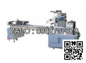 Máy đóng khổ lớn dạng nằm CB600