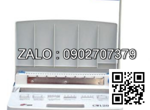 Máy đóng tài liệu SUPU CW1200