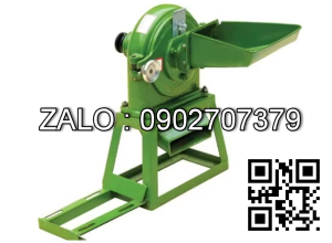 Máy đập ngô vỡ mảnh loại nhỏ 3A3Kw