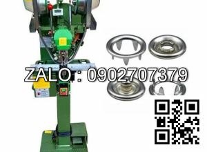 Máy đóng khoen bạt nhựa RME35T