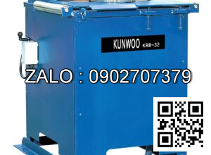 Máy uốn sắt tạo đai tròn Kunwoo KRB-25
