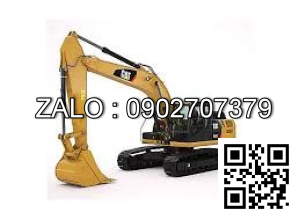 Máy đào CAT 326D2