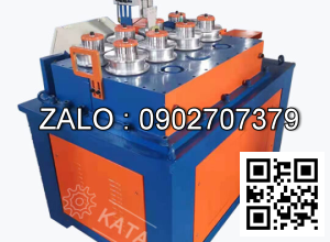 Máy uốn ,xoắn đa năng OKASU