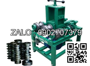 Máy uốn ống DDB38