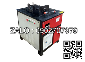 Máy uốn cong và soắn lồng thép Model : JWG-16-2