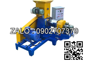 Máy đùn viên cám nhỏ