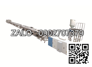 Máy đùn ống nhựa HDPE