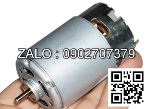 Motor rs 550vc 8021f dc12v