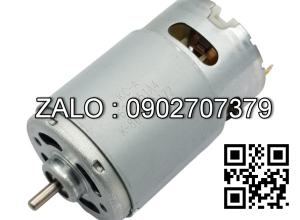 Động cơ 550 trục ngắn