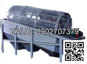 Máy Sàng Lồng Quay