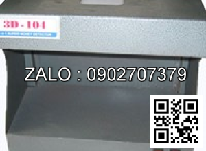 Máy soi tiền Việt 3D-104