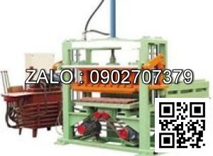 Máy sản xuất gạch cường lực ép tĩnh BL800